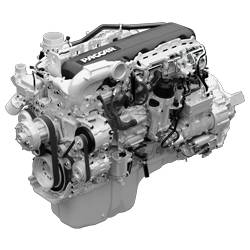P9E73 Engine